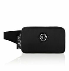 Сумка Philipp Plein NYLON FANNY PACK HEXAGON