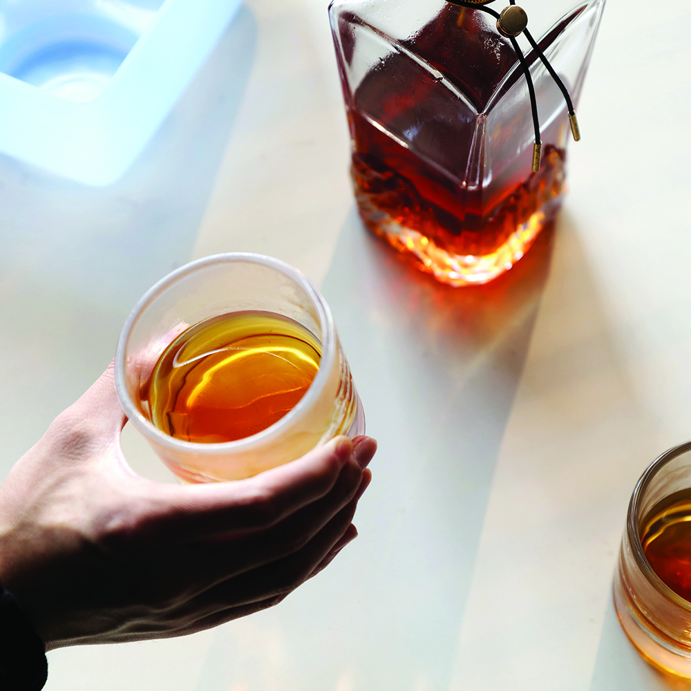 Набор стаканов для виски Liiton 