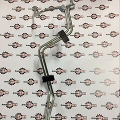 Трубка топливная высокого давления (3,4 цилиндр) | 320/06554, 320/06803 | ОЕМ