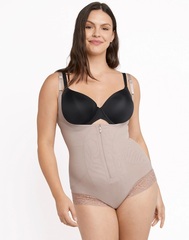 Грация сильной степени коррекции Maidenform FLS107_Вечерний румянец