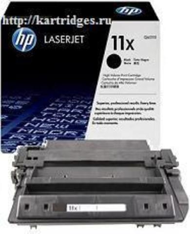 Картридж Hewlett-Packard (HP) Q6511X