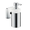 Дозатор жидкого мыла Hansgrohe PuraVida 41503000