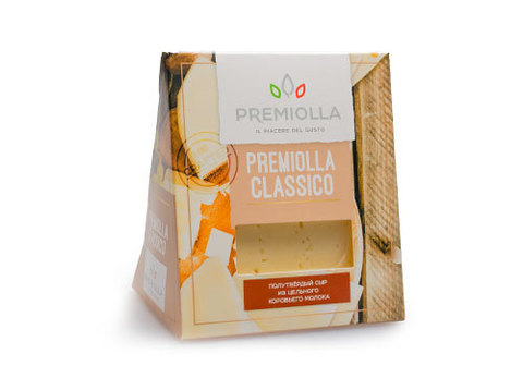 Сыр «Premiolla classico» 50%, 180г