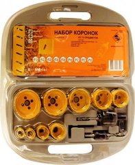 Набор коронок 13 пред Bi-Metal 24570