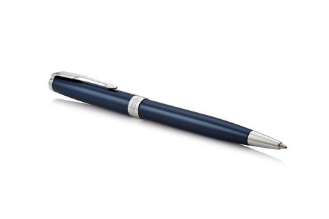 Parker Sonnet Core - LaqBlue CT, шариковая ручка, M, BL