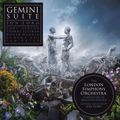 Jon Lord / Gemini Suite (LP)