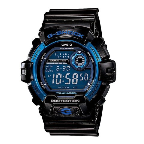 Наручные часы Casio G-8900A-1E фото