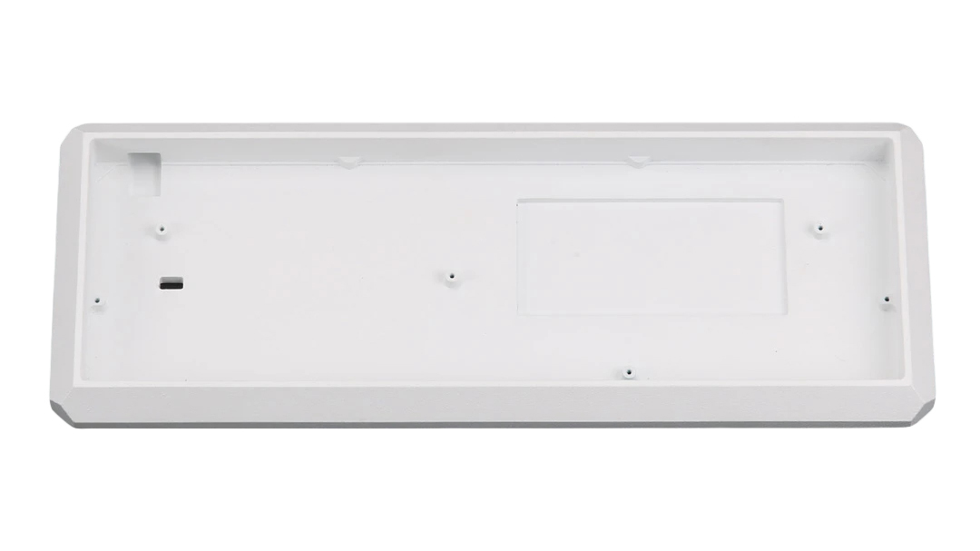 KBDfans 5° Five degree 60% Aluminum Case KBDfans 5° 60% keyboard aluminum case – kbdfansmds.com