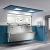 Delabie 20040.10P 10 одноразовых  стерильных изливов BIOFIL со встроенным фильтром - Д.138 ?22