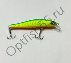 Воблер Rosy Down Rigge 90F 90мм, 9,5гр, загл. 0,8-1,5м