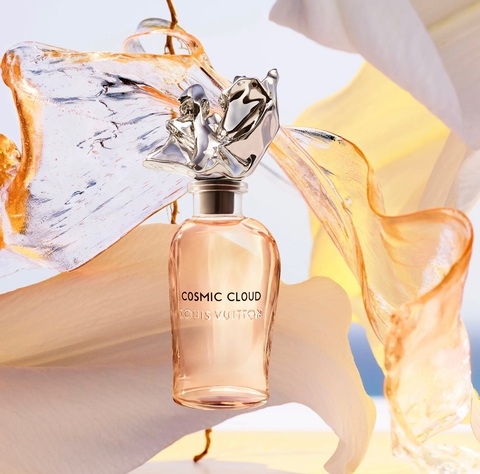 Эксклюзив💎 Экстракт Louis Vuitton -  Cosmic Cloud (аромат - космос😍)
