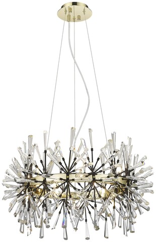 Люстра подвесная Wertmark Floriane WE119.14.303