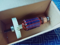 Якорь ПУЛЬСАР ПД190-1600 (792-629-019)