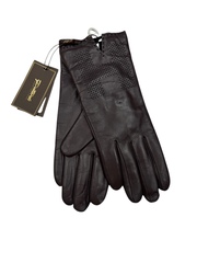 Перчатки. Женские. Материал верха: Кожаные люкс качества. Подклад: Трикотаж-шерсть. 5 шт в упаковке.