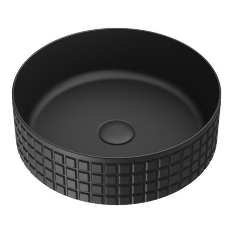 Omoikiri 4972073 Раковина Akira-BL Natceramic/черный