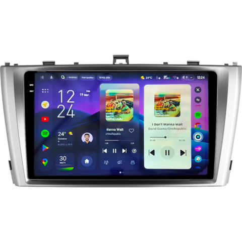 Teyes CC4 Pro 9