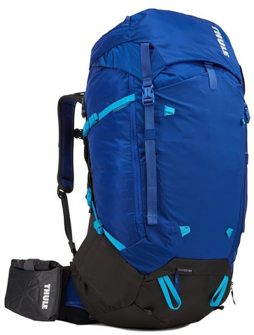 Картинка рюкзак туристический Thule Versant 70 Mazerine Blue - 1