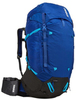 Картинка рюкзак туристический Thule Versant 70 Mazerine Blue - 1