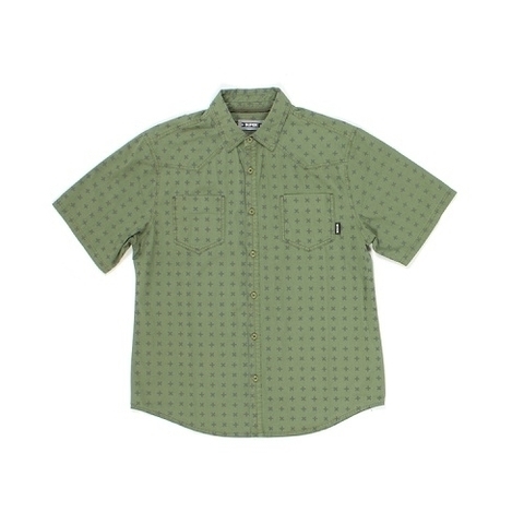 Рубашка SUPERBRAND Lanai Woven Shirt