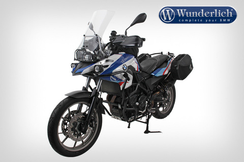 Комплект доп.света ATON BMW F700/800GS/GSA черный