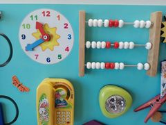 KIMTOYS Бизиборд 