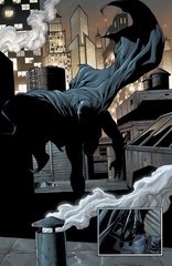 Batman: Earth One Vol 1