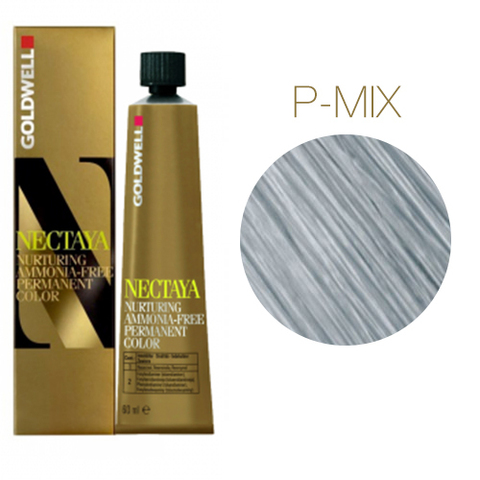 Goldwell Nectaya  P-MIX (микс-тон перламутровый) - Краска для волос