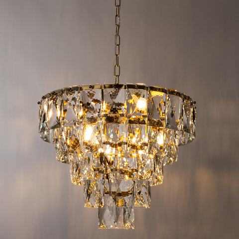 Люстра подвесная Divinare Chara 3508/17 LM-6