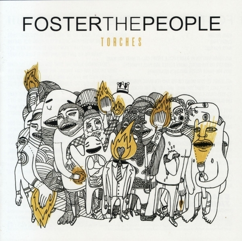 Foster The People – Torches