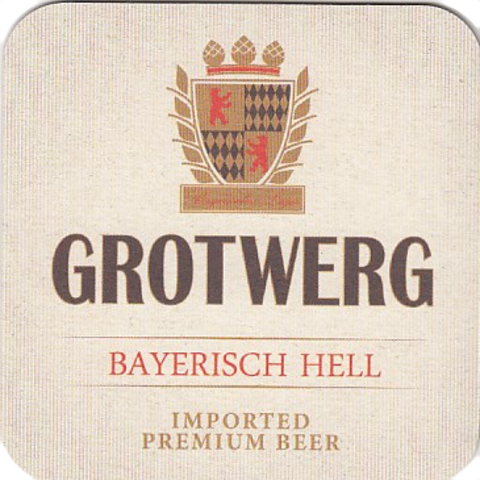 Пиво Grotwerg  Bayerisch Hell