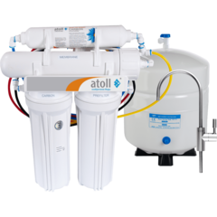 Система обратного осмоса Atoll A-450 STDA