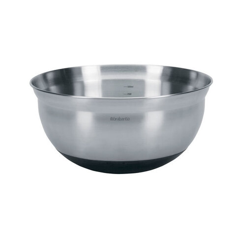 Салатник 3л Brabantia стальной