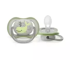 Əmzik\ ultra air soother, 6-18m, boy, 1-pack