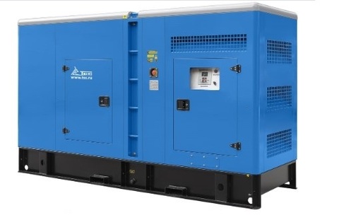 Дизельный генератор  АД-160С-Т400-1РКМ17 с АВР