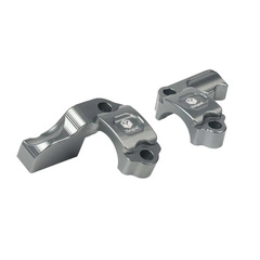 Защита машинок тормоза сцепления Brembo Серый