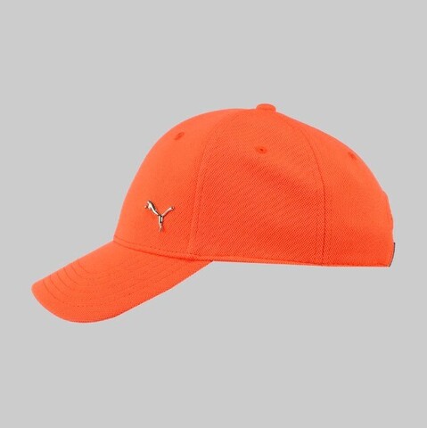 Кепка Puma Gold Metal Cat Cap Hot Heat