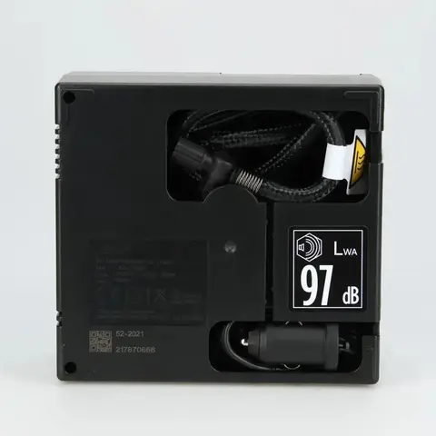Автомобильный компрессор AirMan Res Q Tire Inflator (аналог airman HAWK 254)