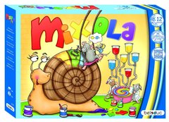 Развивающая игра "Миксиола" ((Цвет: нет, Разм.:240 x 160 x 50 mm))