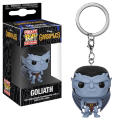 Брелок Funko Pocket POP! Keychain: Disney: Gargoyles: Goliath