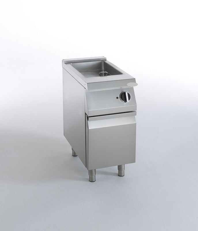 СКОВОРОДА МНОГОФУНКЦИОНАЛЬНАЯ ЭЛЕКТРИЧЕСКАЯ 700 СЕРИИ APACH CHEF LINE SLMBE67CS