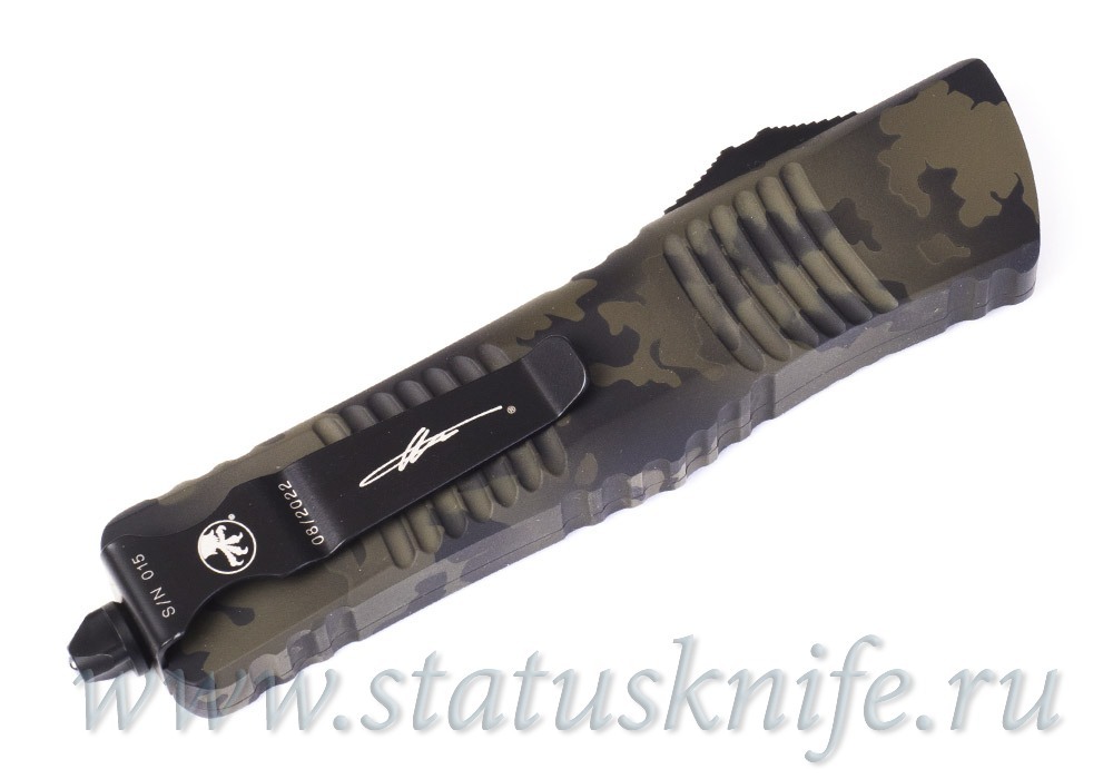 Нож Microtech Combat Troodon 142-3OCS