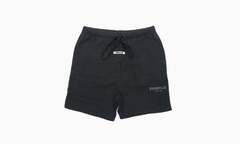 Fear of God Essentials Sweat Shorts "Black / Black"
