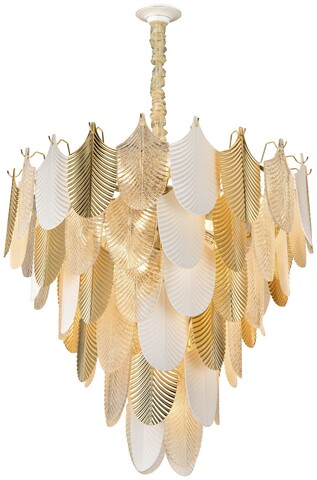 Люстра подвесная Wertmark Arctioma WE126.37.303