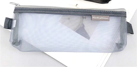 Penal \ Пенал \ Pencil bag QSND gray