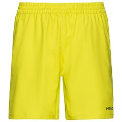 Теннисные шорты Head Club Shorts - yellow