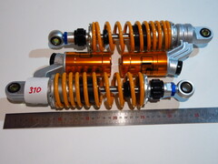 Амортизаторы JSMT 310 мм