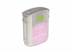Картридж струйный Cactus CS-C9429 №85 светло-пурпурный (72мл) для HP DJ 30/130