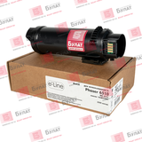 Тонер-картридж e-Line 106R03484 для Xerox Phaser 6510, WC 6515 (Чёрный, 2500 стр.)