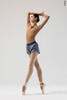 Little low-rise shorts | chameleon_rock
