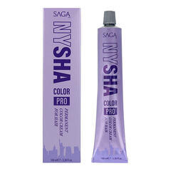 Постоянная краска Saga Nysha Color Pro N.º 9.3 (100 ml)
